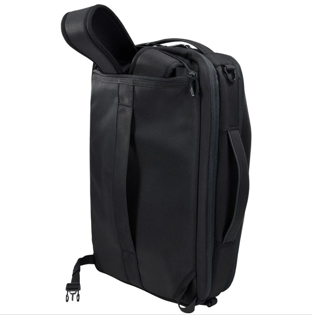 Thule Accent Career Travel Convertible Black Backpack